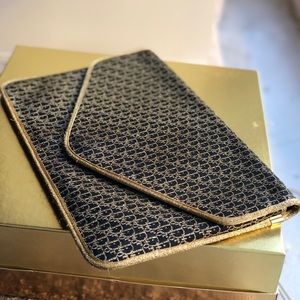 Vintage Dior clutch